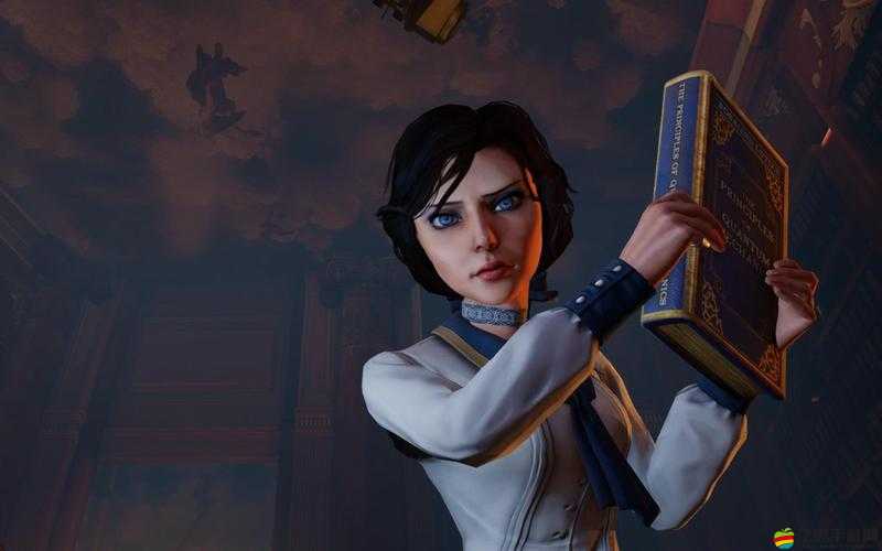 生化奇兵無限隱藏驚喜，游戲中意外發現恥辱系列精彩彩蛋