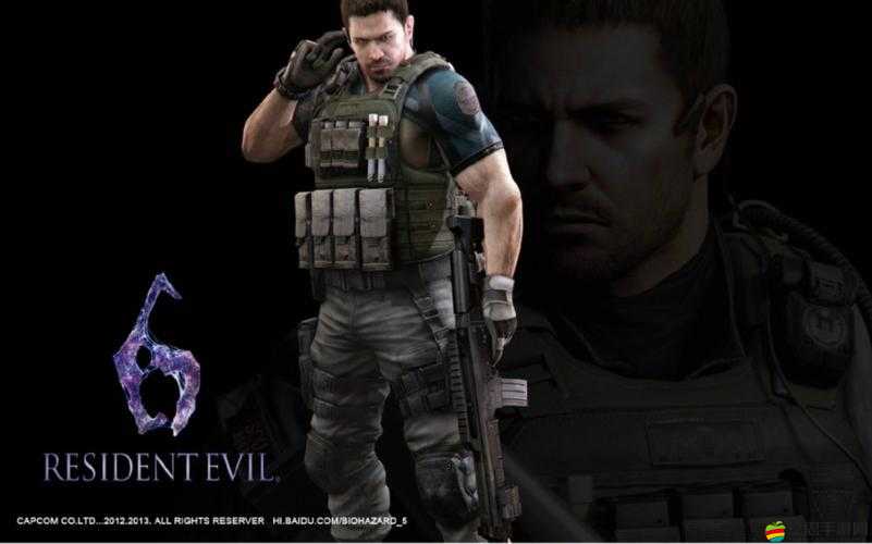 生化危機6克里斯篇，揭秘6個常被玩家忽視的紋章隱藏位置