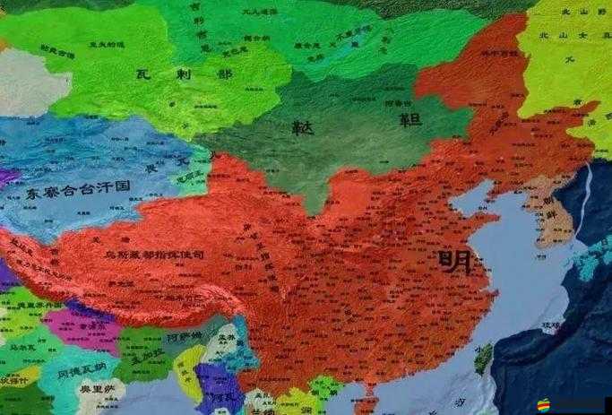 真倚天屠龍記游戲全地圖詳解，探索武俠世界的每一個角落