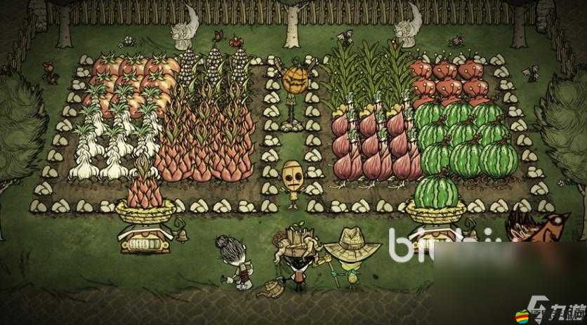 饑荒世界生存智斗，掌握技巧，巧妙布局獵殺狡猾小偷策略