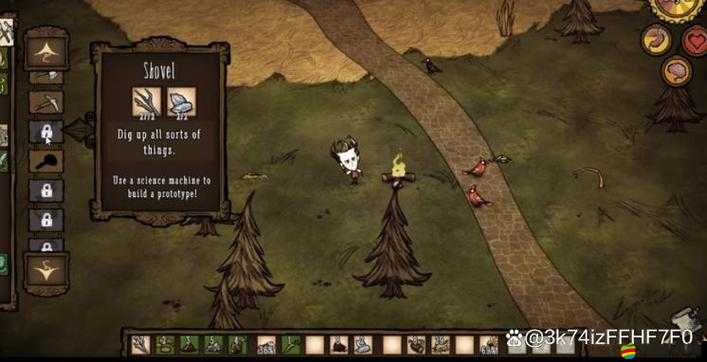 饑荒第八版中立生物大象屬性、掉落及尋找技巧詳解