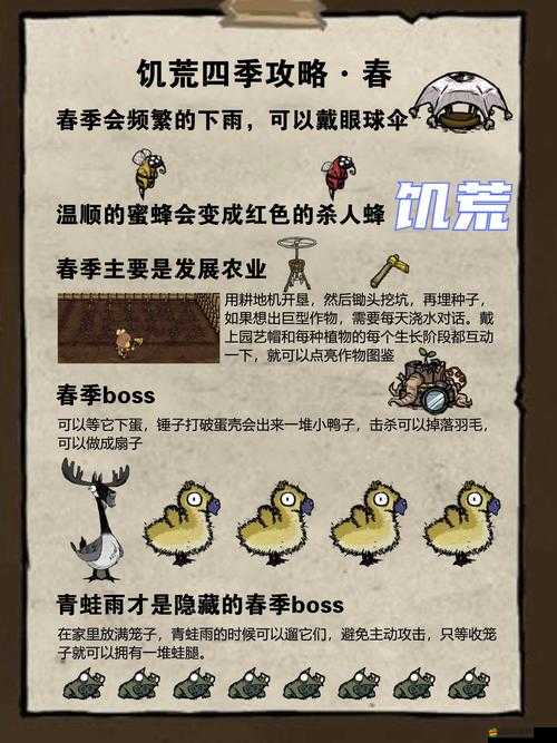 饑荒游戲攻略，如何在舊版地圖上順利體驗(yàn)并玩轉(zhuǎn)新人物角色