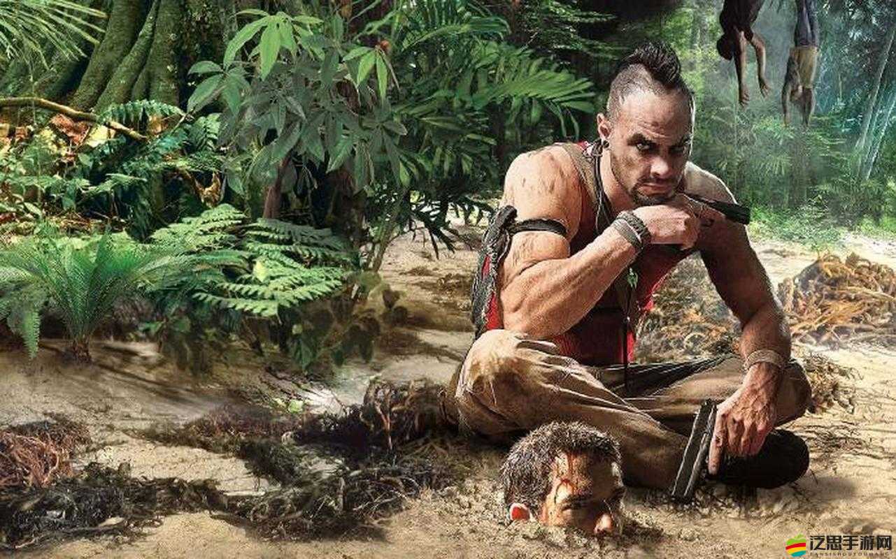 孤島驚魂3全面攻略，打野獸必備小秘籍助你輕松應對挑戰