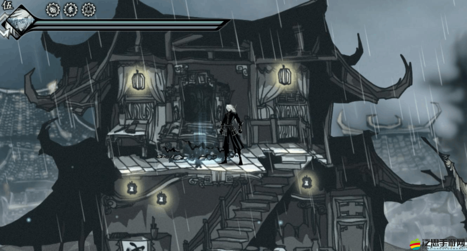 雨血前傳，蜃樓深度攻略解析，全面揭秘雙人操作模式技巧