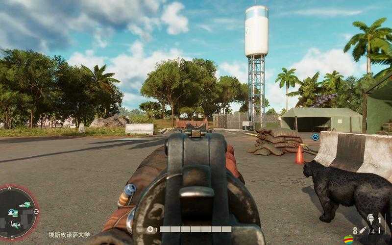 孤島驚魂3全面攻略秘籍，技巧匯總助你輕松跳過繁瑣開場動畫