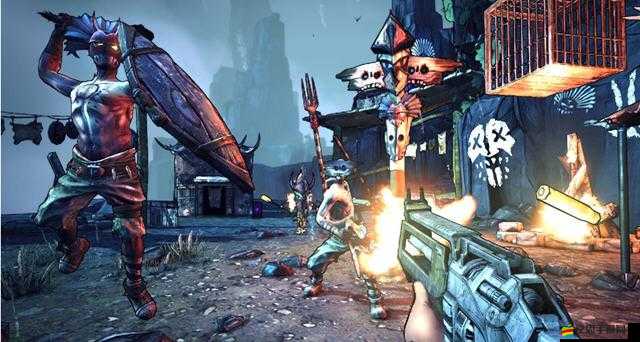 無主之地2游戲攻略，DLC鐵臂先生大獵殺全武器代碼詳細揭秘