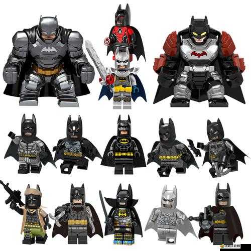 樂高蝙蝠俠2 DC超級英雄，全面作弊碼匯總及使用方法指南