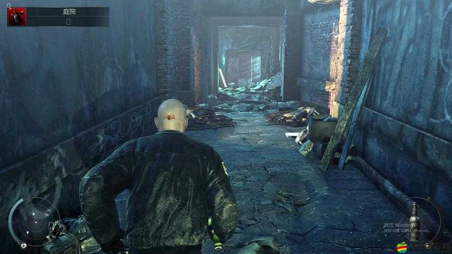 殺手5，赦免深度攻略，全面揭秘第16關義務警員獎杯成就的解鎖策略