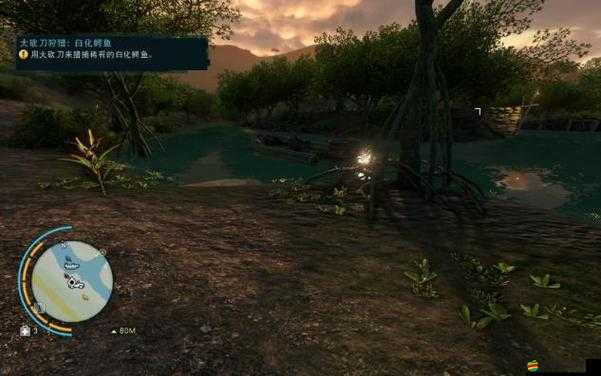 孤島驚魂3游戲攻略，揭秘快速爬山的高效小技巧與策略