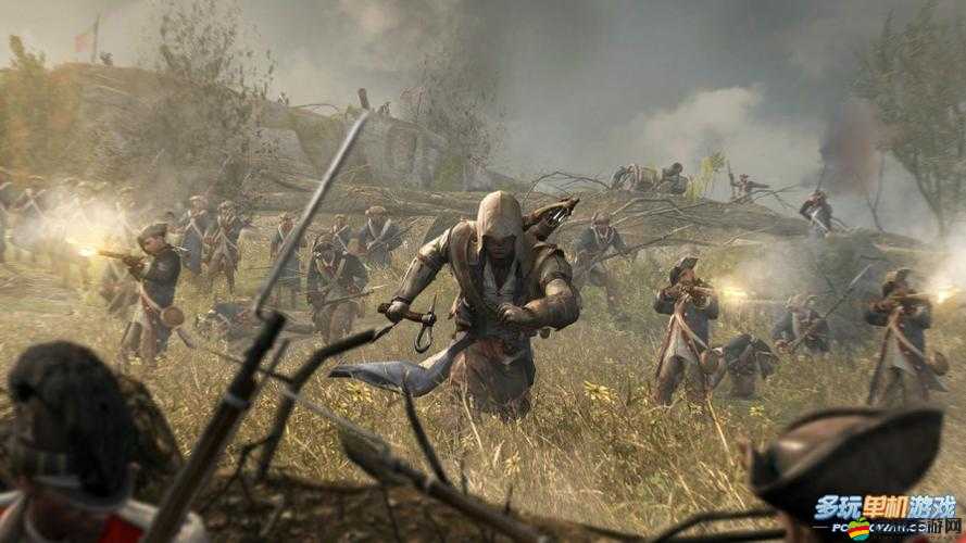 刺客信條3，PC版玩家必備，全面解析高效開鎖技巧指南