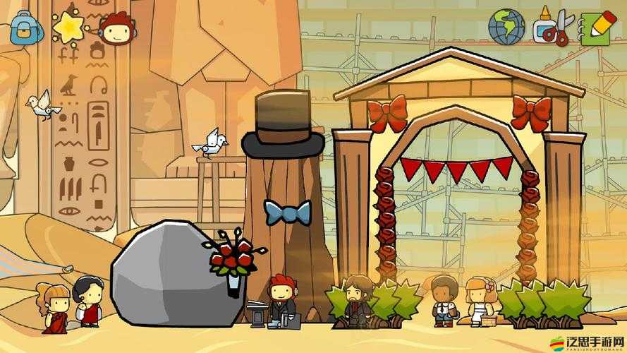 涂鴉冒險家無限攻略，一場解鎖英語詞匯、探索語言奇妙的創意之旅