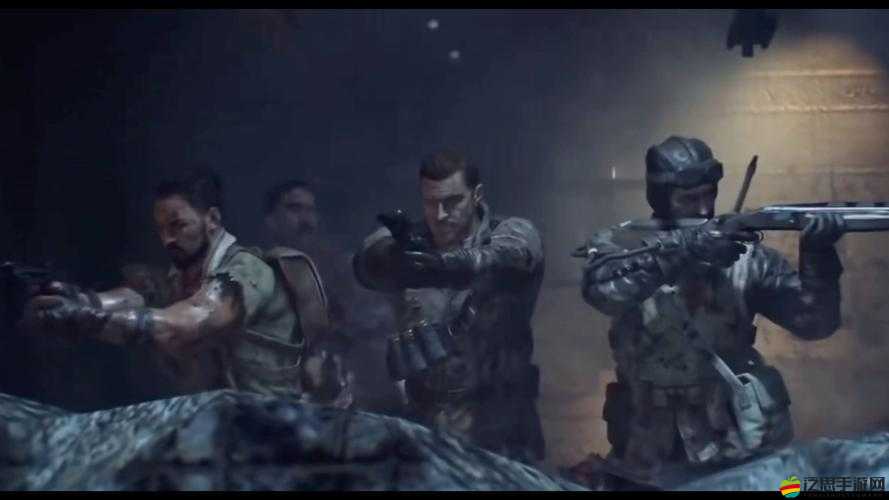 使命召喚9僵尸模式深度解析，奇葩且震撼的武裝裝備全新亮相