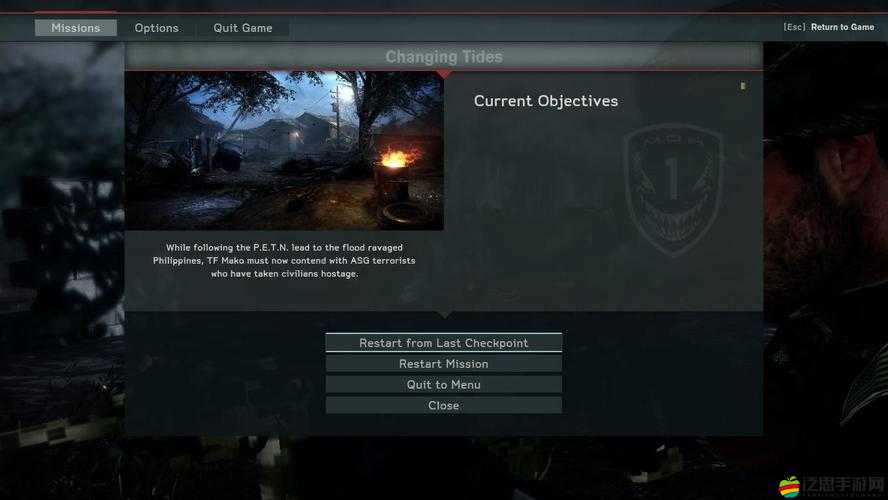 榮譽勛章戰(zhàn)士游戲攻略，掌握練習(xí)關(guān)卡技巧與心得分享