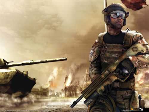 幽靈行動3，尖峰戰士2——戰術策略與智慧火花的終極激烈碰撞