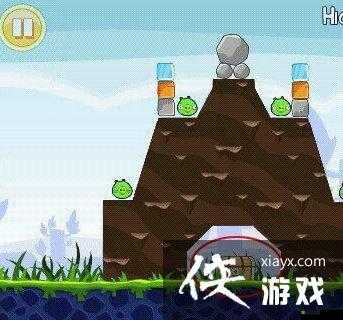 憤怒的小鳥游戲深度攻略，揭秘隱藏金蛋，開啟奇妙探險之旅