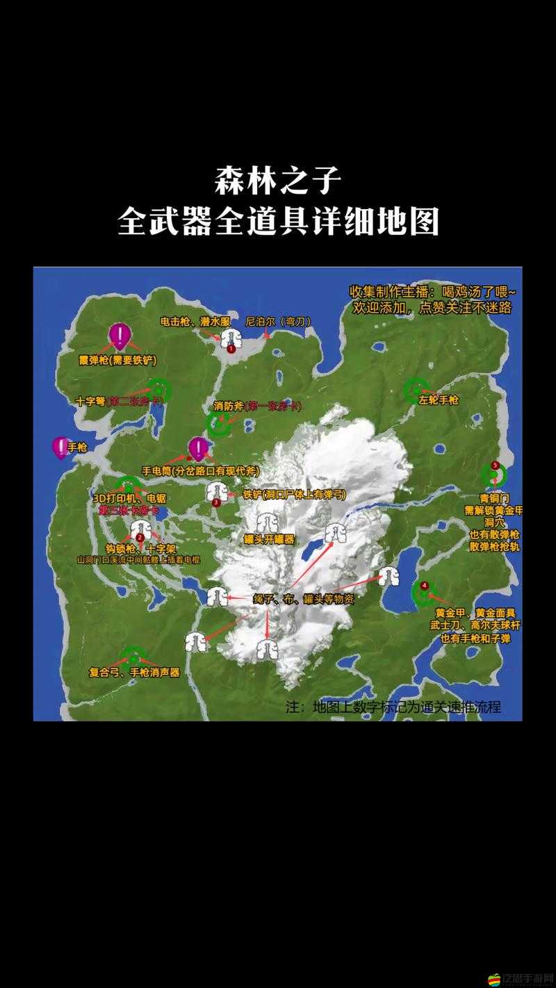 森林之子游戲中繩子，全面探索與高效獲取策略指南