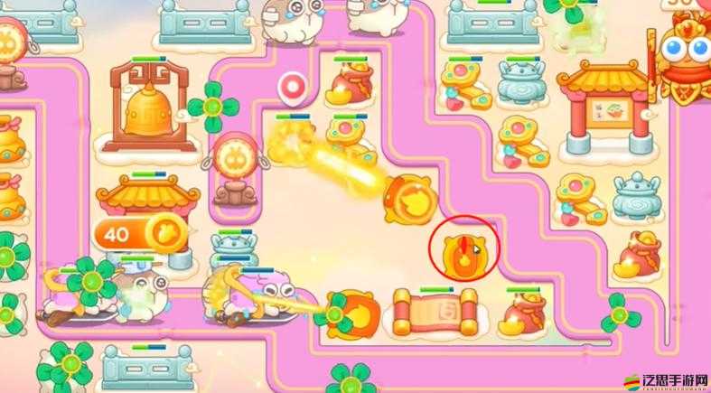 保衛蘿卜4周賽2.27關卡詳盡攻略，助你輕松達成每周挑戰新成就