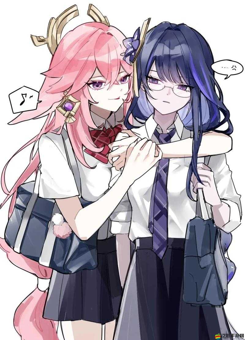 八重神子與旅行者的神秘互動：內獎勵的背后故事