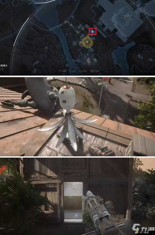 原子之心試驗場9入口位置全面分享及高效進入方法詳細解析