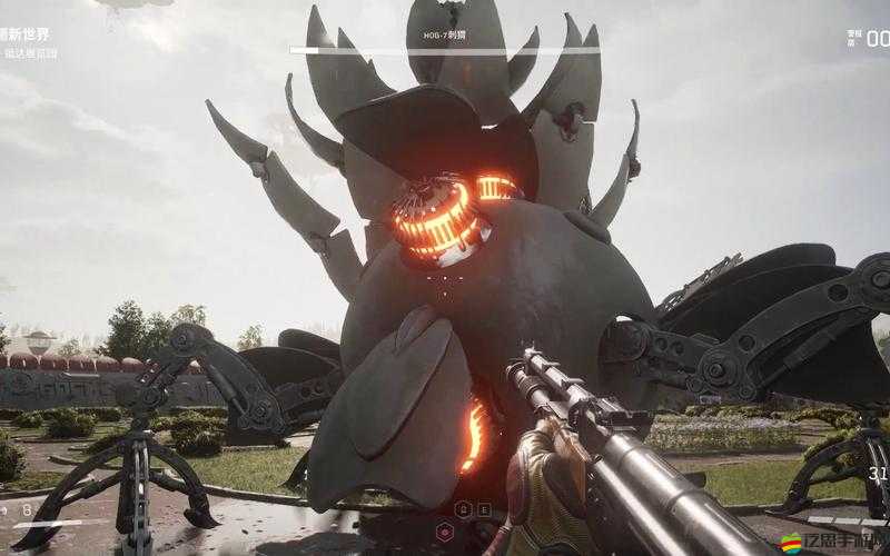 原子之心刺猬BOSS戰全面解析，深度探討戰斗策略與致勝技巧