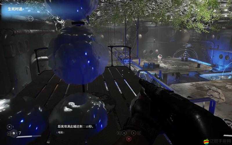 原子之心游戲指南，高溫車間鍋爐降溫任務詳細攻略與流程解析