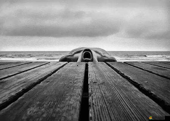 關于人體藝術內射的獨特藝術呈現與探討