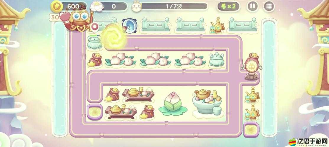 保衛(wèi)蘿卜4周賽2.21關(guān)卡詳細(xì)攻略流程，掌握多重箭與導(dǎo)彈布局，輕松應(yīng)對(duì)每周挑戰(zhàn)