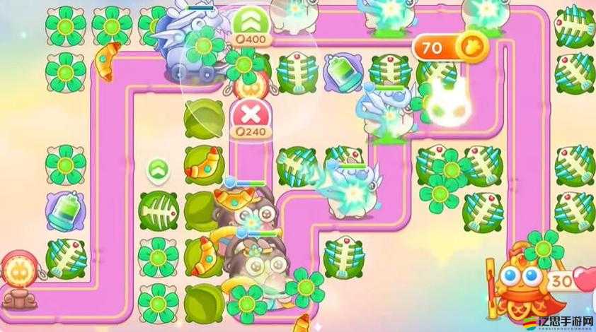 保衛蘿卜4周賽2月18日高效通關攻略流程及技巧詳解