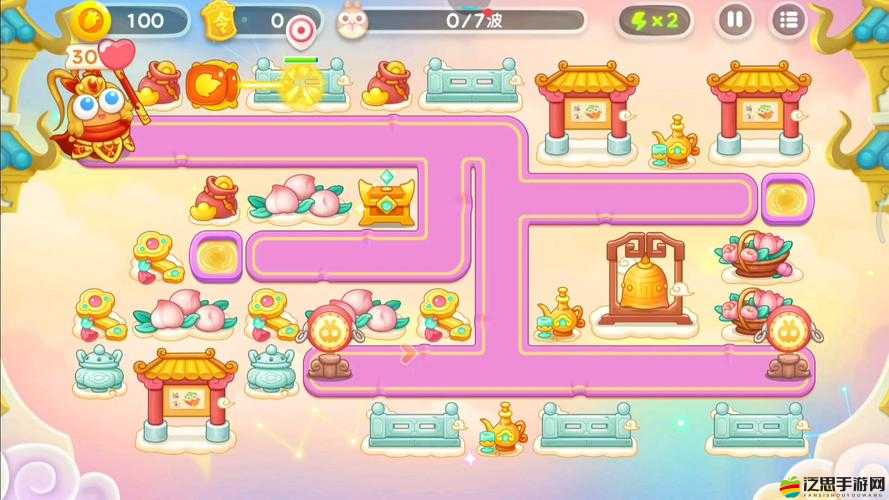 保衛蘿卜4周賽2.17全面攻略，助你輕松解鎖并達成每周挑戰新成就