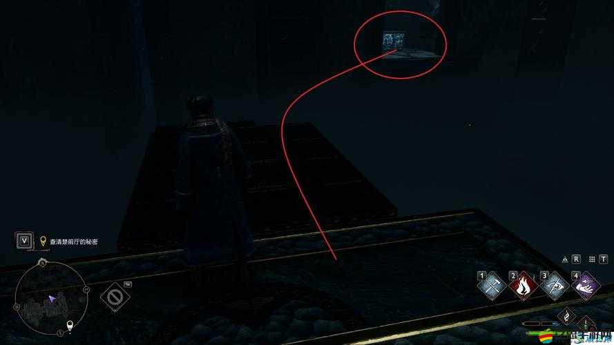 霍格沃茨之遺禁書區與求知閣全隱藏寶箱位置詳細一覽