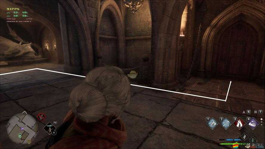 霍格沃茨之遺隱形獸雕像獲取全攻略，解鎖獎(jiǎng)杯成就與咒語(yǔ)升級(jí)指南