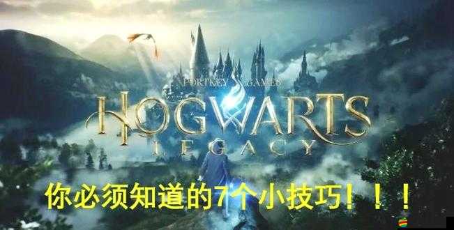 霍格沃茨之遺，探索魔法世界，解鎖魂魄出竅咒的奇幻冒險之旅