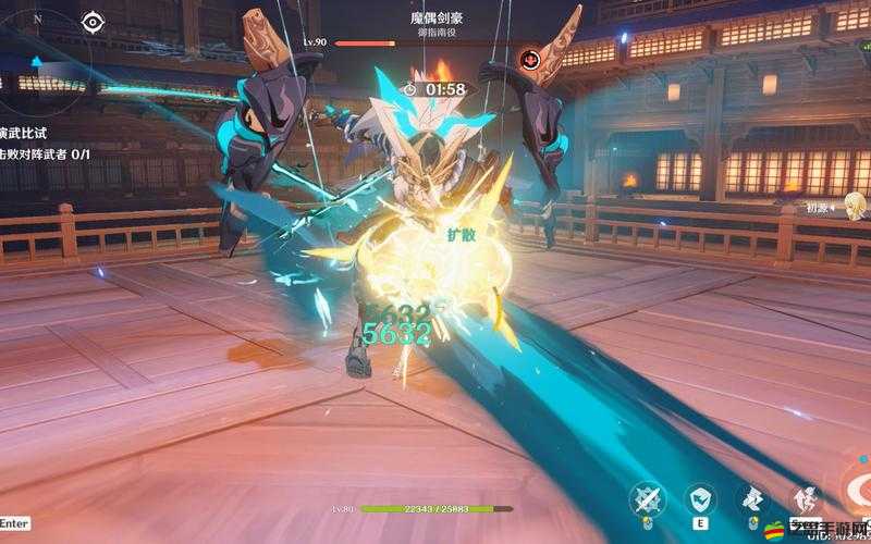 原神演武傳心活動深度解析，魔偶劍豪打法攻略，技巧、策略與操作能力的全面考驗