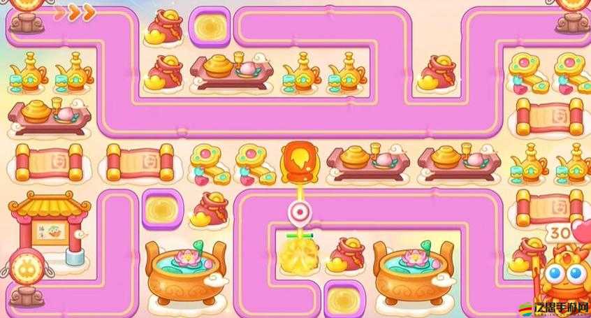 保衛蘿卜4每周挑戰2月13日關卡詳細攻略，周賽2.13關卡高效過關技巧