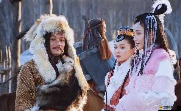 和親公主 NPC 之在異國他鄉(xiāng)的傳奇經(jīng)歷與情感糾葛