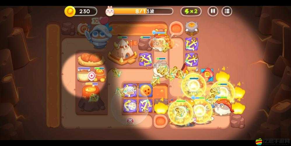 保衛(wèi)蘿卜4餓龍傳說第33關(guān)詳盡攻略，策略布局，助你輕松解鎖后續(xù)新挑戰(zhàn)