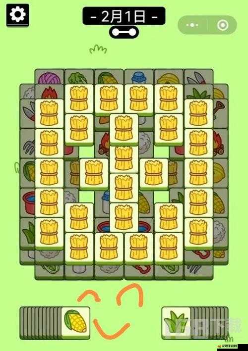 羊了個羊2.1版本2月1日關卡詳細攻略，解鎖通關技巧與步驟一覽