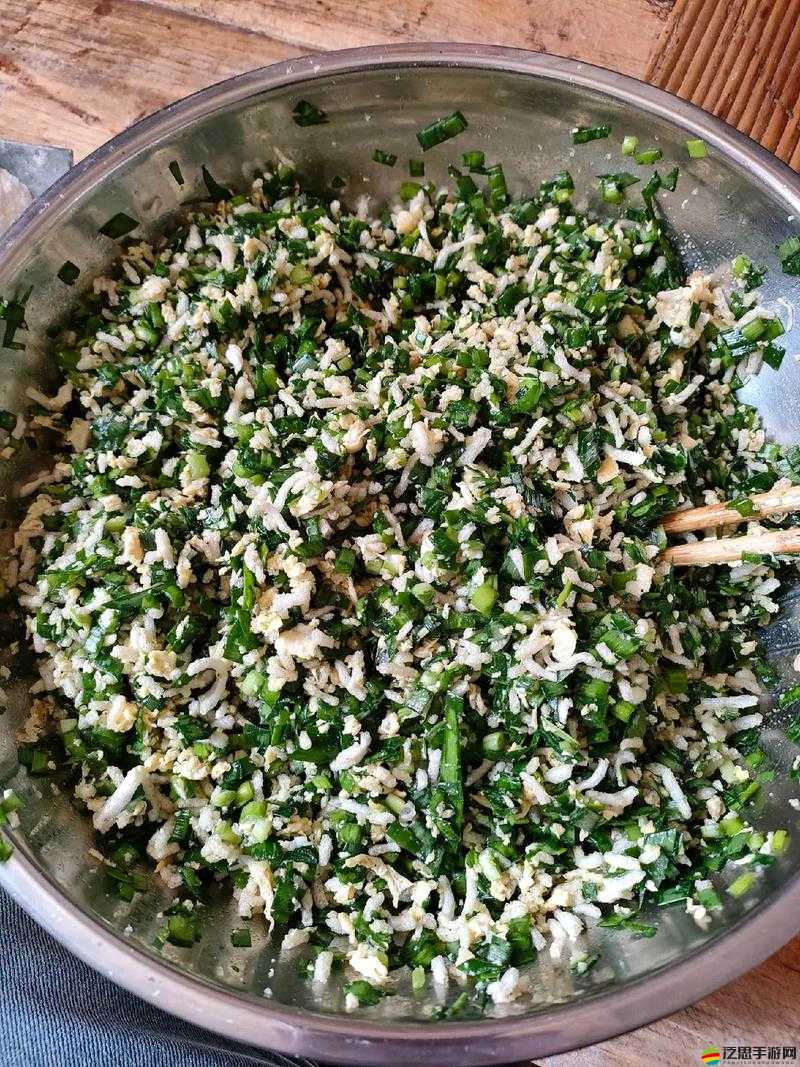 音樂老師的餃子水好多：音樂老師分享的美味餃子竟讓人大呼受不了