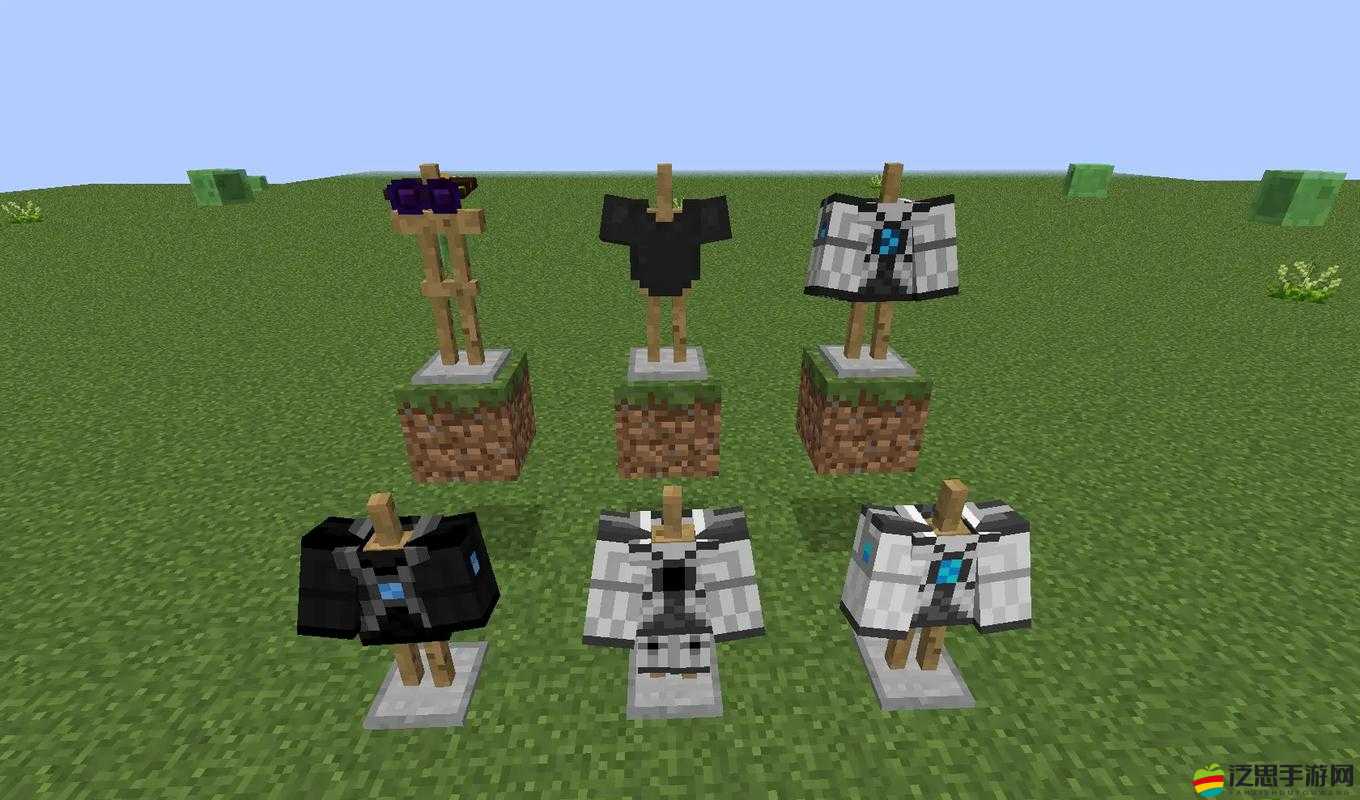 我的世界1.19.4盔甲花紋制作方法及紋飾獲取途徑一覽