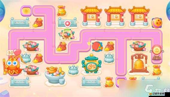 保衛蘿卜4每周挑戰1月31日詳細攻略，周賽1.31關卡通關步驟解析