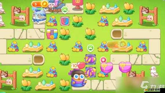 保衛(wèi)蘿卜4周賽1.28關(guān)卡全面攻略，掌握輕松過(guò)關(guān)的秘訣與流程