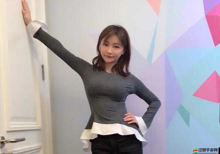 直播界一姐miss 帶你玩轉游戲世界