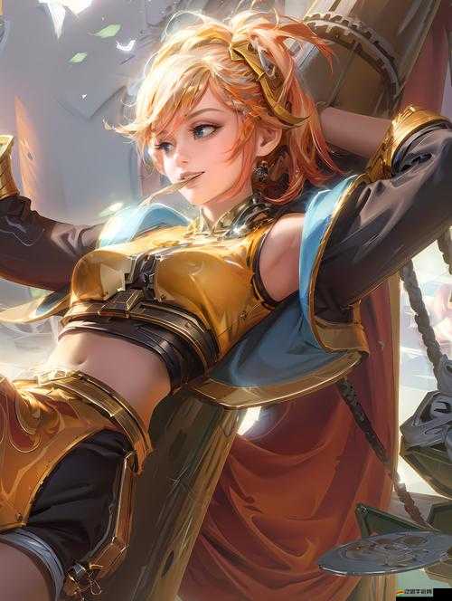 王者榮耀姬小滿張嘴流眼淚圖：這令人心疼的模樣