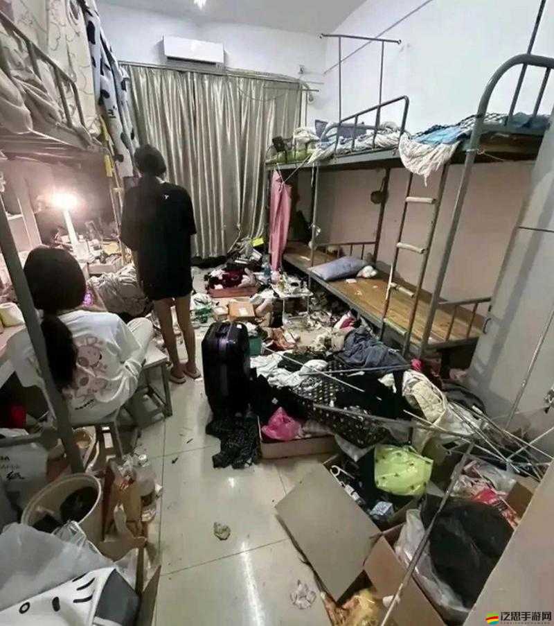 女生宿舍 5 中漢字晉通話：探究其背后的語言文化魅力