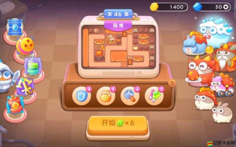 保衛蘿卜4餓龍傳說第22關詳細攻略及通關流程全解析