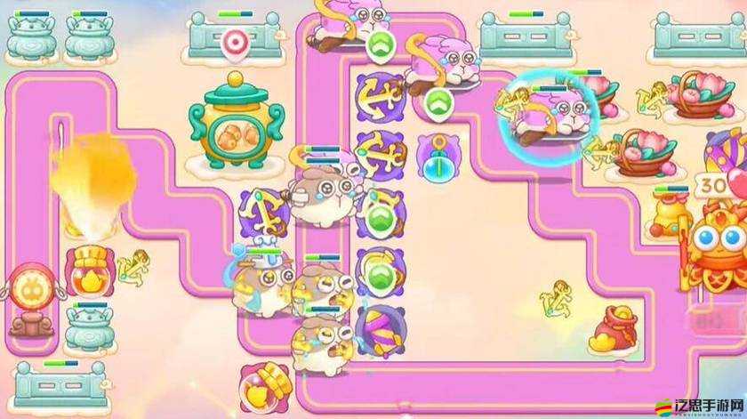 保衛蘿卜4周賽1.16關卡高效通關策略與詳細步驟解析