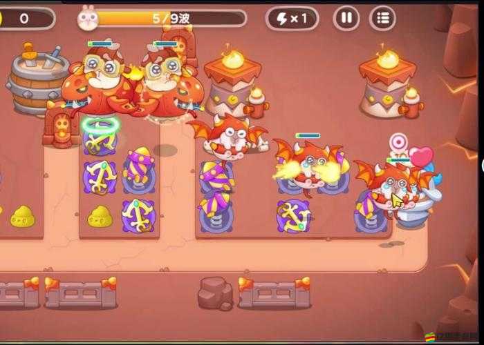 保衛(wèi)蘿卜4惡龍傳說(shuō)第30關(guān)詳盡攻略，策略與技巧助你順利通關(guān)解析