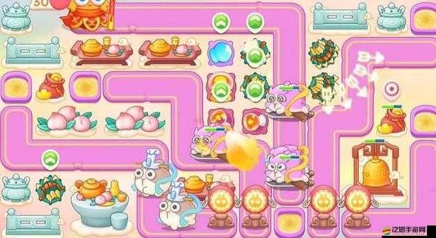 保衛(wèi)蘿卜4周賽1.11關(guān)卡高效通關(guān)策略與詳細(xì)攻略流程