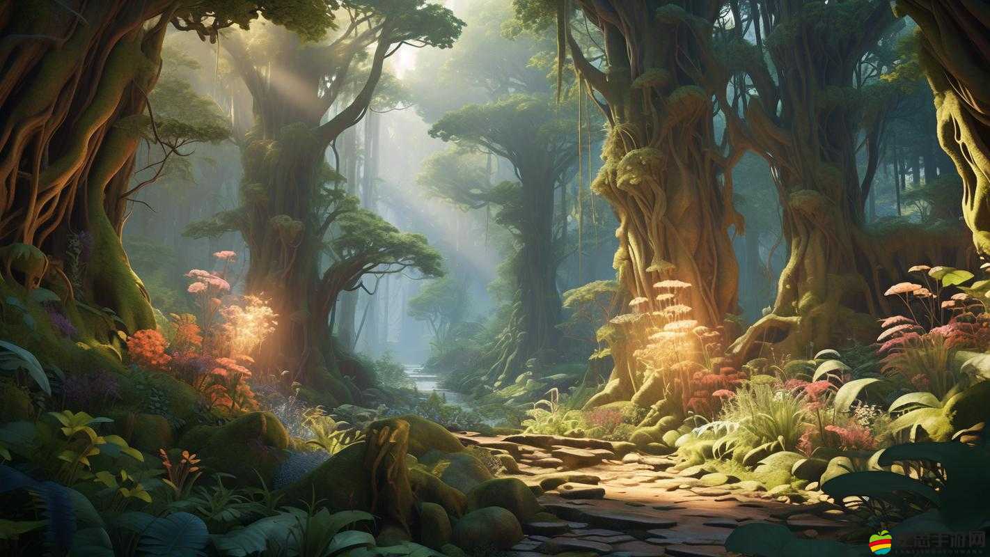 探秘織夢森林：一場充滿奇幻與未知的奇妙之旅