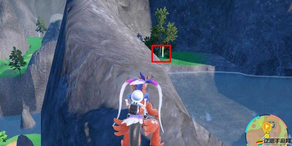 寶可夢朱紫游戲中攀瀑招式學習器詳細位置及獲取方法一覽